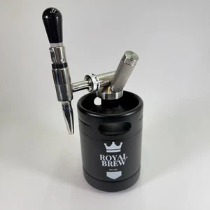 Royal Brew Nitro Cold Brew Keg Coffee Maker Kit - Picture 1 of 8