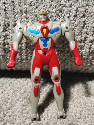 Фигурка Ultraman 1994 Playmates 5 дюймов Super Human Samurai Syber Squad - Изображение 1 из 4