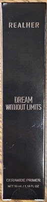 REALHER Dream Without Limits Ceramide Primer - (Still Sealed, 1.18 fl oz) G/F - Image 1 of 3