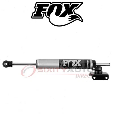 FOX Steering Stabilizer for 2013-2018 Ram 3500 - Gear  re - Image 1 of 4