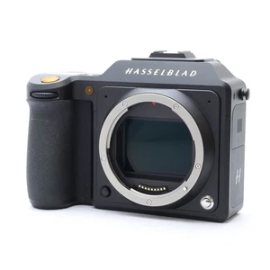 HASSELBLAD X2D 100C Medium Format Mirrorless Camera Body #126 - Picture 1 of 12