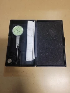 Mahr MarTest 801 SL Dial Test Indicator 0.00005 - Picture 1 of 3