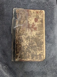 Heidelberg Catechism 1877 Antique Book Reformed Church Cleveland Edition Antique - Picture 1 of 8