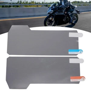 Scratch Protection Screen Protect Film Motorcyle Sticker 1pc Decoration - Picture 1 of 12