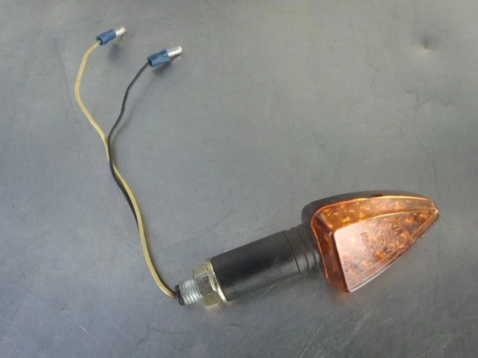 Señal de giro A 93-95 Kawasaki ZX7 ZX750 Foto 1 de 4