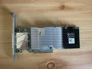 Dell NDD93 Perc H810 Raid Controller Full Height Bracket - Afbeelding 1 van 3