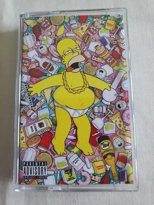 The Purist & Sonny Jim - White Girl Wasted Cassette. Daupe! MF DOOM Limited. New Foto 1 de 4
