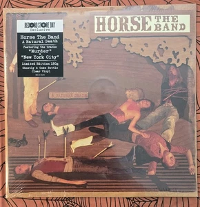 Horse The Band A Natural Death RSD Exclusive Vinyl - Picture 1 of 2