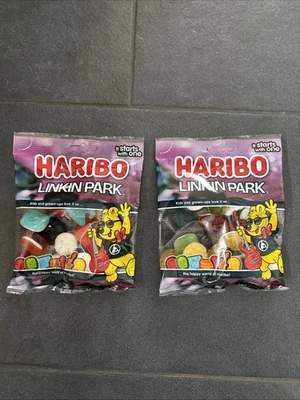 2 x HARIBO LINKIN PARK from Zero World Tour 2025 Linkinpark Neu! - Bild 1 von 3