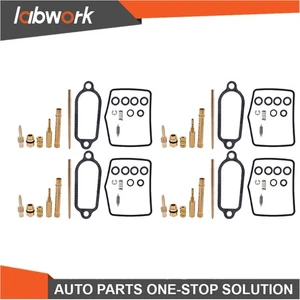 Labwork 4 Set Carburetor Repair Kits 1972-1974 For Honda CB350F - Picture 1 of 12