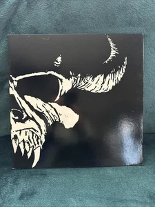 DANZIG FIRST LP ALBUM OG VINYL 1988 GATEFOLD + LYRICS SLEEVE RARE - Foto 1 di 16