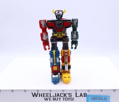 Lion Force 6" Voltron Vintage Diecast 1981 Bandai TOEI Robot Action Figure - Image 1 of 4