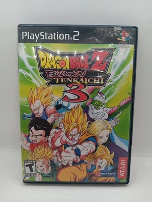 Dragonball Z: Budokai Tenkaichi 3 - Sony PlayStation 2 Foto 1 de 4