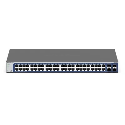 NETGEAR GS748Tv6 Managed 48-Port Gigabit Ethernet Smart Switch - Image 1 of 4