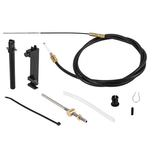 New Plastic Lower Shift Cable Kit 865436A02 For Mercruiser Alpha Gen One - Picture 1 of 14