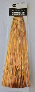 Flashabou " Mirage " Color Blend #3306 Copper Mirage/Opal/Mirrors Flash - Picture 1 of 3