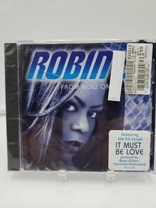 From Now On by Robin S. STONE (CD, Jun-1997, Atlantic (Label)) BRAND NEW - Picture 1 of 3