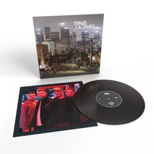 Travis L.A. Times 1LP Schwarz Vinyl 2024 BMG - Bild 1 von 2