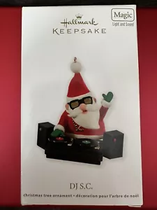 Hallmark Keepsake DJ S.C. - Foto 1 di 2