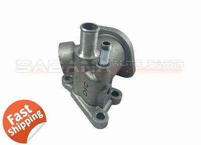 Carcasa Termostato para Mitsubishi Galant 1999-2003 2.4L Foto 1 de 2