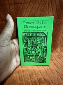Tarascon Pocket Pharmacopoeia 2008: Classic Shirt-Pocket Edition, 2 - ACCEPTABLE - Picture 1 of 8