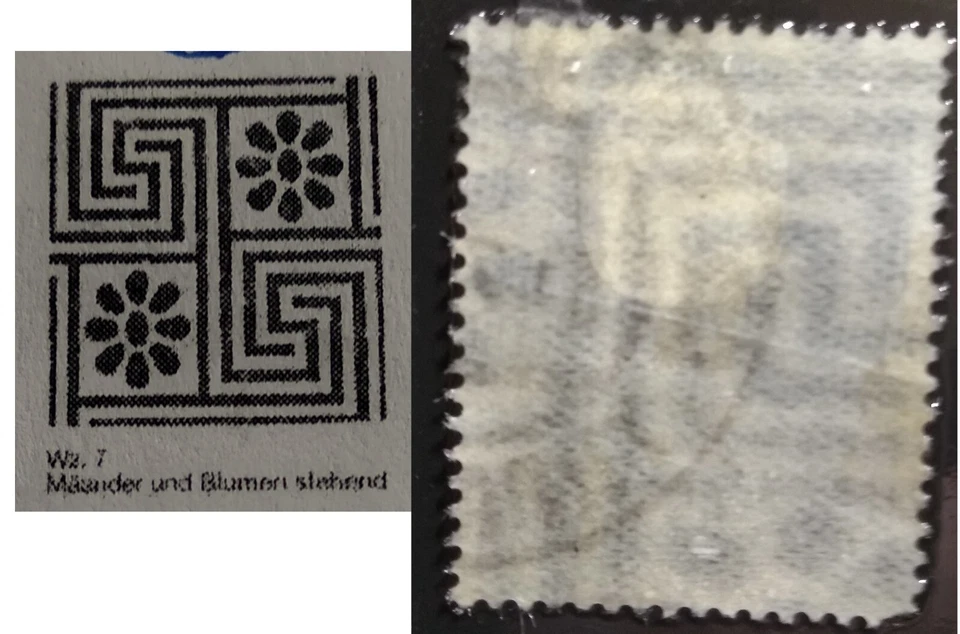 RUSSIA - USED STAMP, 20 kop - CHILD - HORIZONTALLY WM - 1926. - Image 1 of 3