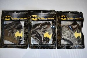 6 Pack, Adult Batman Cover/Mask, Washable & Reusable - Picture 1 of 2