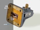 HNL M-173 WR-75 (R-120) to SMA 10-15 GHz WAVEGUIDE ADAPTER **LOOK** (REF.: 922M)