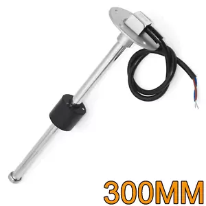 300mm Fuel Level Sender Water Level Gauge Sensor 0-190 ohms for Car Truck Boat - Picture 1 of 12