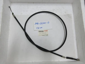 Yamaha RD125 Front Brake Cable 1975 1976 NOS Front Brake Wire 396-26341-10 - Picture 1 of 7