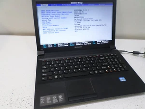 Lenovo B590 Laptop 15.6" - No HDD, 8GB RAM, Intel Core i3 2nd Gen, No Screws - Picture 1 of 9