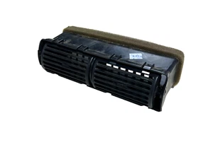 00-11 FORD RANGER CENTER DASH TRIM BEZEL SWITCH AIR HEAT AC VENTS BLACK OEM - Picture 1 of 4