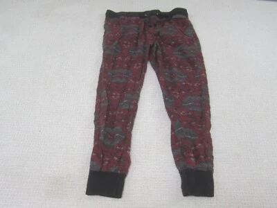 Мужские тренировочные штаны American Eagle маленькие красные сужающиеся штанины спортивная одежда для бега - Изображение 1 из 4