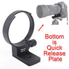 Lens Tripod Collar Objektiv Stativschelle for Sigma 100-400mm f5-6.3 DG OS HSM