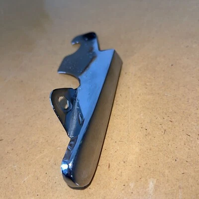 Honda CB72 CB77 RH Stay Splash Guard Rear Fender  80122-268-010 - Image 1 of 3