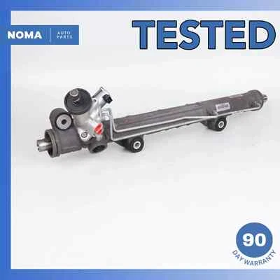 14-15 Jaguar X152 tipo F tracción trasera dirección asistida cremallera y piñón EX533200AD OEM 60k Foto 1 de 4