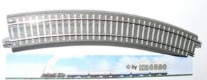 SH Tillig 83773 Vía de cama - BR 11-32kre Pasaporte Curvado Derecha, R 396 - Imagen 1 de 1