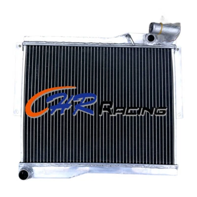 Radiador de aluminio 56 mm para 1977 1978 1979 1980 MG MGB GT/Convertible 1,8 L L4 MT Foto 1 de 4