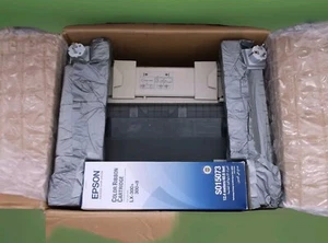 Epson LX300 Colour 9 pin Dot Matrix Printer #1(fully tested) 240v. - Picture 1 of 14