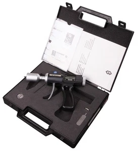 Fowler/Bowers  .100-.120"/2.5-3mm Holematic Mark II Pistol Grip Bore Gage - Picture 1 of 1