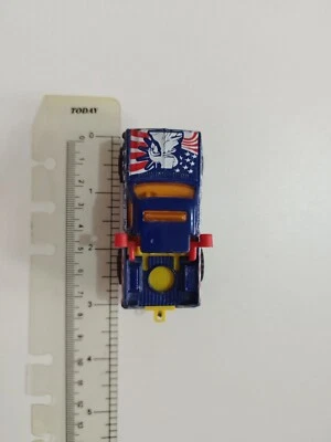 Majorette depanneuse Chevy Blazer 291 - Photo 1/4