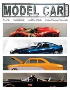 Model Car Builder Magazine #6: Tips-Tricks-How-Tos, & Feature Cars!-ProMod~NEW - Picture 1 of 1