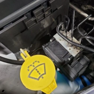 Conjunto de bomba de freno antibloqueo Dodge Challenger Chrysler 2013-2014 original OEM Foto 1 de 4