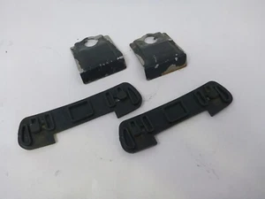 Yakima Q5 Q-Clips PAIR w/ 2 A Pads Car Truck Roof Rack Mount Bracket - Picture 1 of 4