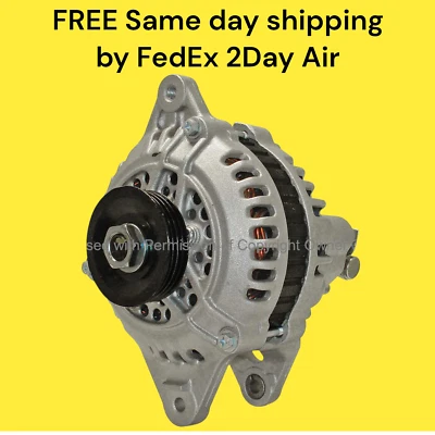Alternador para Mitsubishi Cordia 1984, Tredia, 1985-1986 Galant, 1,8 L 2,0 L 2,4 L Foto 1 de 2