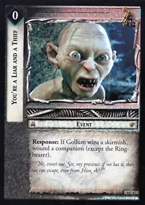 Lord Of The Rings Ents Of Fangorn CCG's Individual Trading Cards - Picture 1 of 116