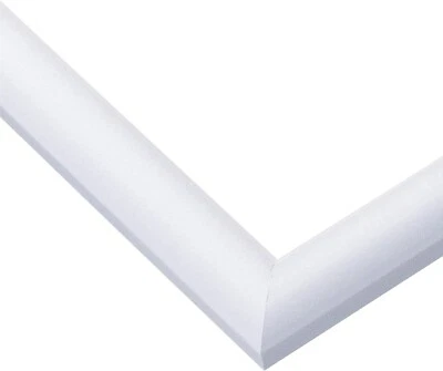 Panel Marco Puzzle EPOCH Leñoso Excelente Brillo Blanco 18.2 × 25.7cm B5 Corte UV Nuevo Foto 1 de 4