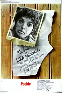 Liza Minnelli THE STERILE CUCKOO POOKIE Alan J Pakula 1969 FRENCH POSTER 16x24 - Picture 1 of 1