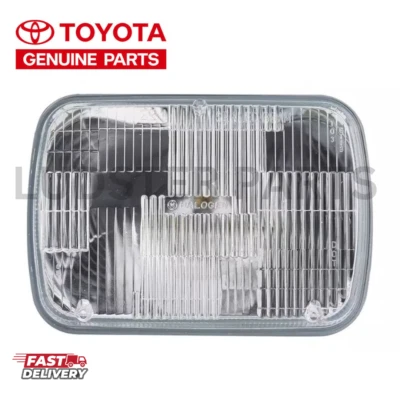 81 - 95 全新 原始设备制造商 正品 丰田 前灯 左右 — 第 1/2 张图片