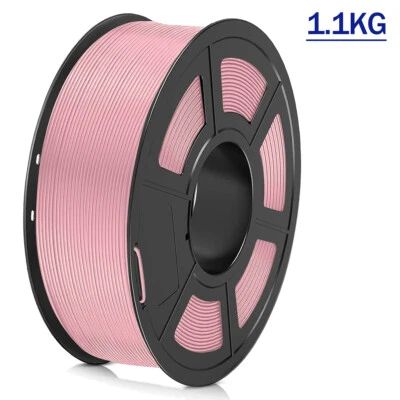 [COMPRA 5 PAGA 3] JAYO 1,1 KG PLA PETG PLA+ ABS SEDA TPU 3D Filamento Impresora 1,75 mm Foto 1 de 4